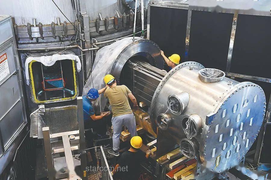5月1日合肥BEST裝置提前啟動總裝：EAST聚變能發電演示的里程碑意義
