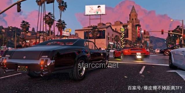 《GTA6》第二支預告片大揭秘：細節滿滿，震撼升級