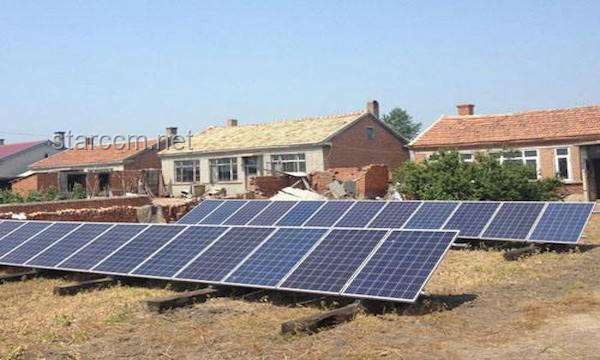 光伏板下能否安心居住？光伏發電對人體真的有害嗎？
