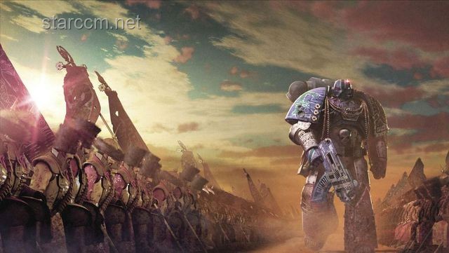 在戰錘世界中，揭秘四邪神蠱惑忠誠派星際戰士的隱秘手段