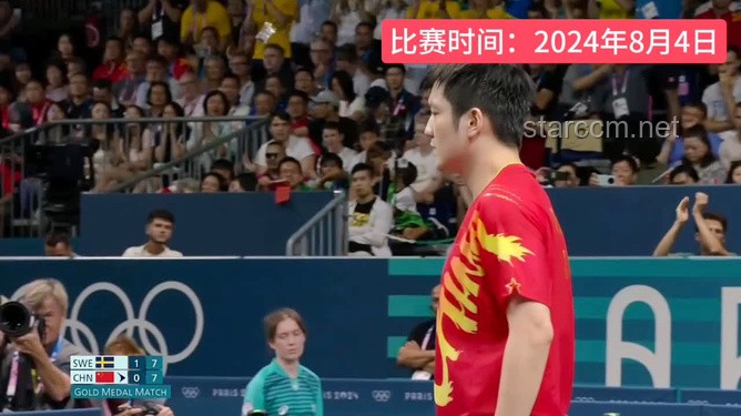 奧運乒乓球決賽：揭秘莫雷加德干爽對戰樊振東大汗淋漓的背后原因