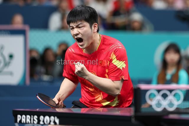 奧運乒乓球決賽：揭秘莫雷加德干爽對戰樊振東大汗淋漓的背后原因