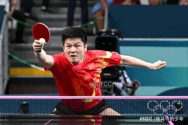 奧運乒乓球決賽：揭秘莫雷加德干爽對戰樊振東大汗淋漓的背后原因