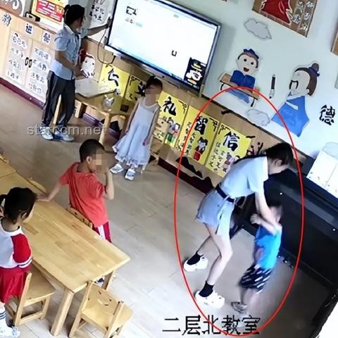 小學生被老師懸空拎出3樓窗外嚇唬：教育暴力背后的深思