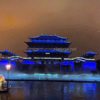 曲江文旅1600萬股擬被拍賣：手握爆火流量為何三年虧損5.7億？