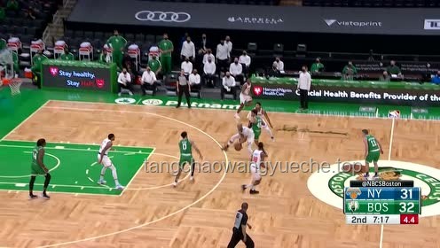 尼克斯淘汰凱爾特人：季后賽激烈對決中的黑馬逆襲