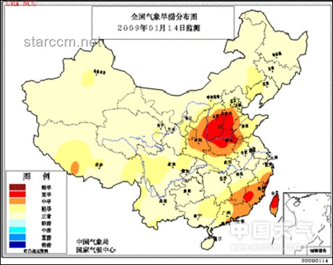五問當前旱情：深度解析干旱現狀與對策
