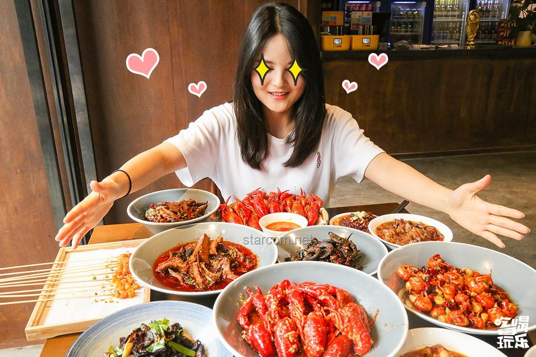 在長沙錄制美食綜藝結(jié)束后酒店的外賣放縱餐指南