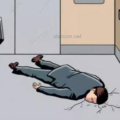電梯從6層樓自由落體的0.01秒，會發生什么？揭示瞬間真相
