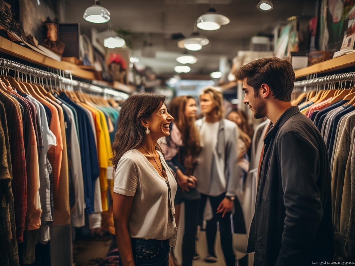 服裝店主如何應對愛打架的顧客？策略與愛心并行！