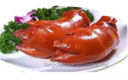 吃豬蹄真的可以補充膠原蛋白嗎？揭開美容圣品的真相