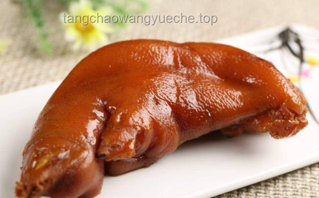 吃豬蹄真的可以補充膠原蛋白嗎？揭開美容圣品的真相