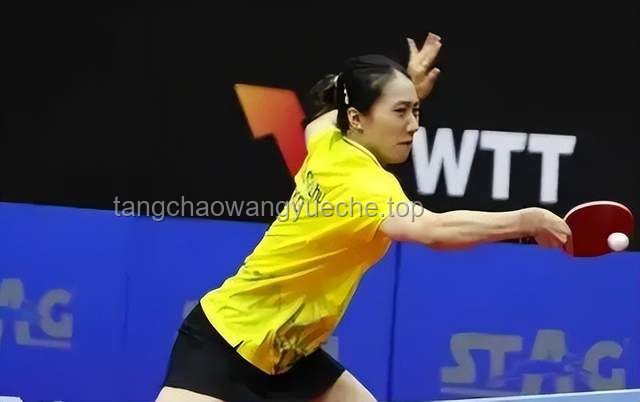 孫穎莎王楚欽3-0完勝梁吉善王艾米：精彩對(duì)決背后的實(shí)力解析