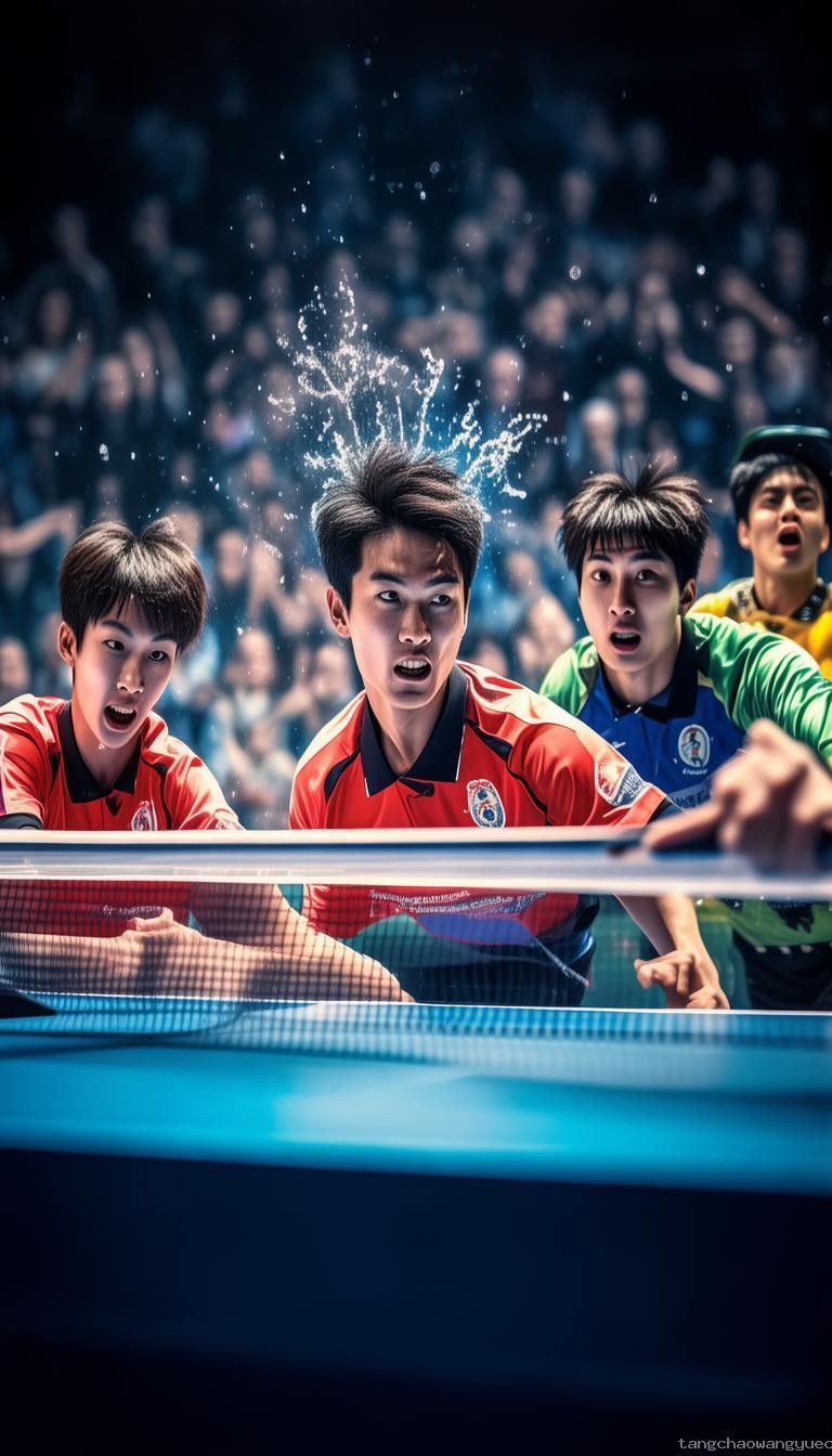 孫穎莎王楚欽3-0完勝梁吉善王艾米：精彩對(duì)決背后的實(shí)力解析