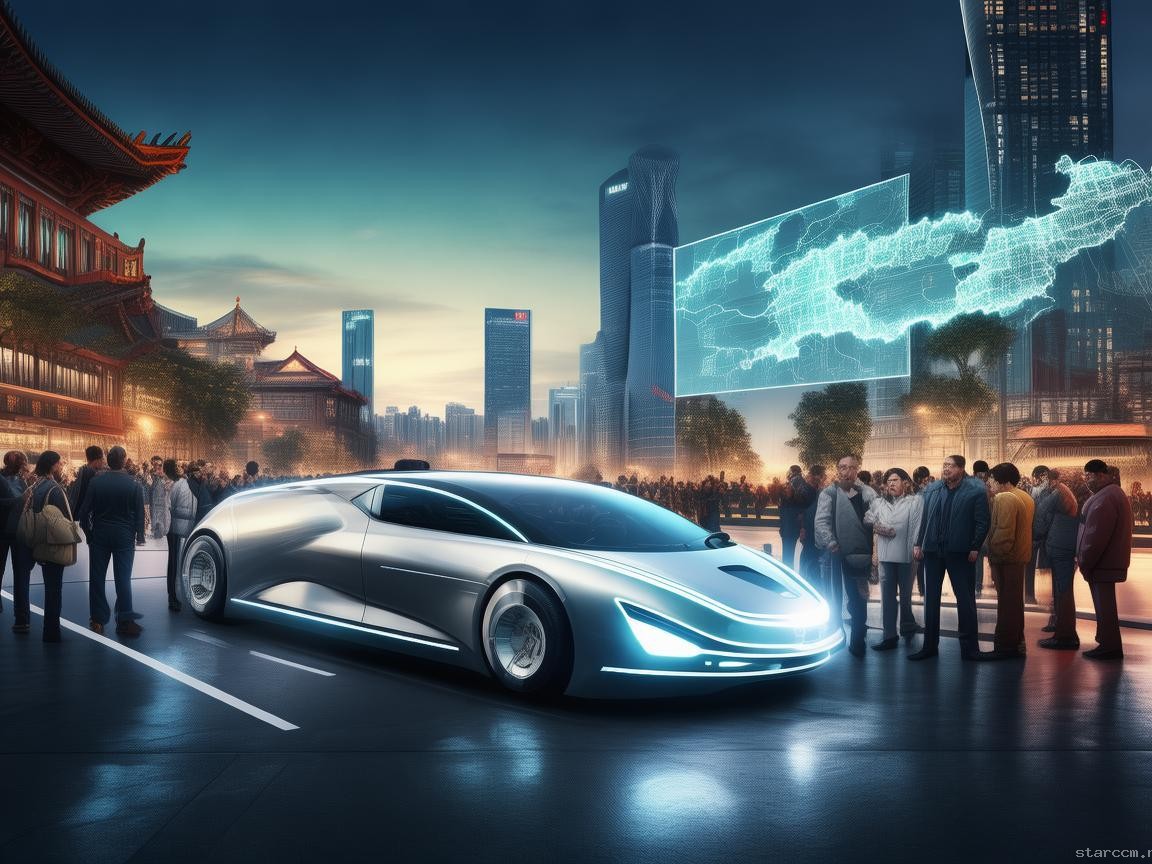 關于Robotaxi、機器人、中國供應鏈與人才，大摩深度調研特斯拉后的十點洞察