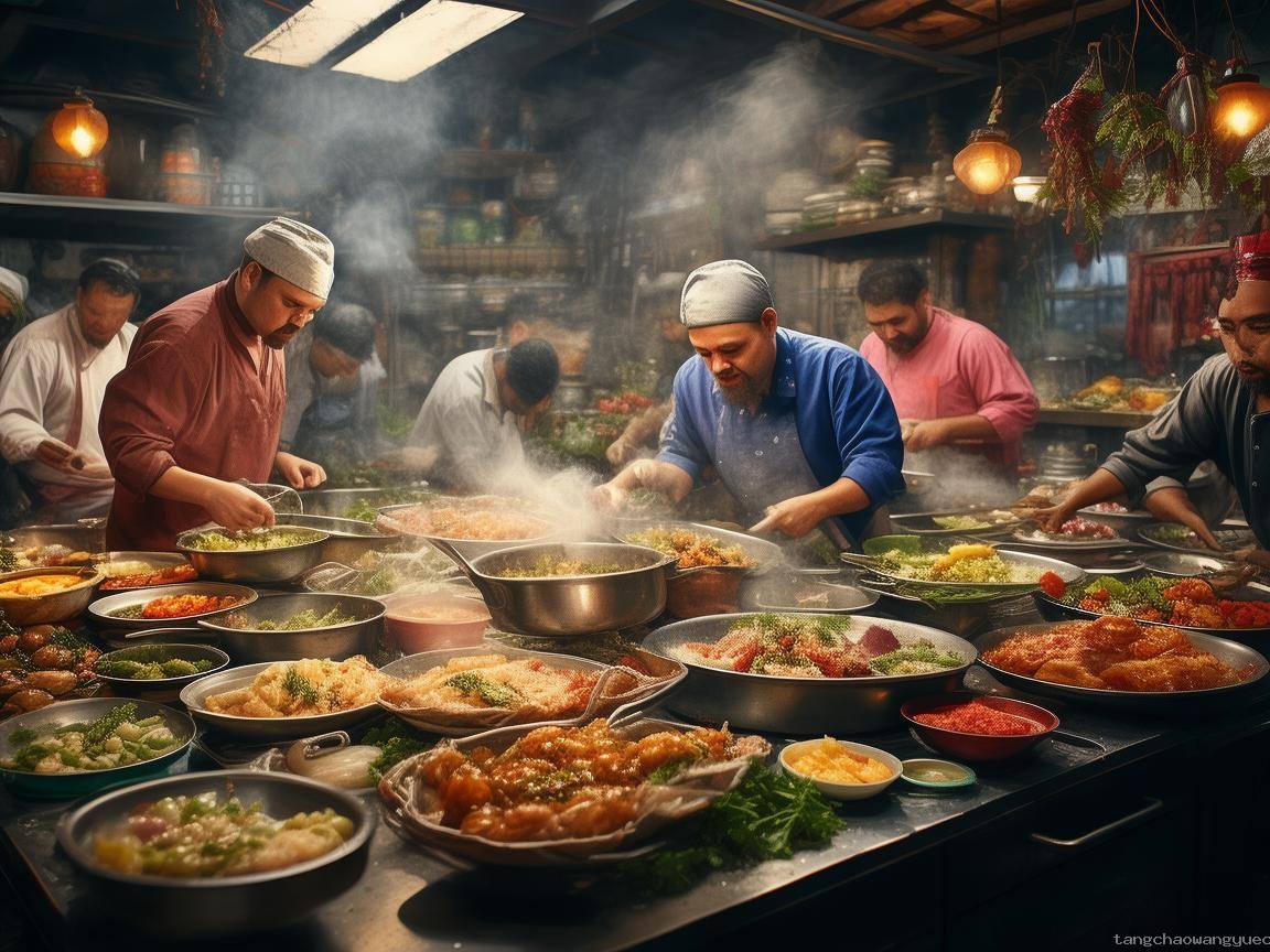 如何高效模仿不同地區(qū)美食劇氛圍，應(yīng)對忙碌拍攝日？