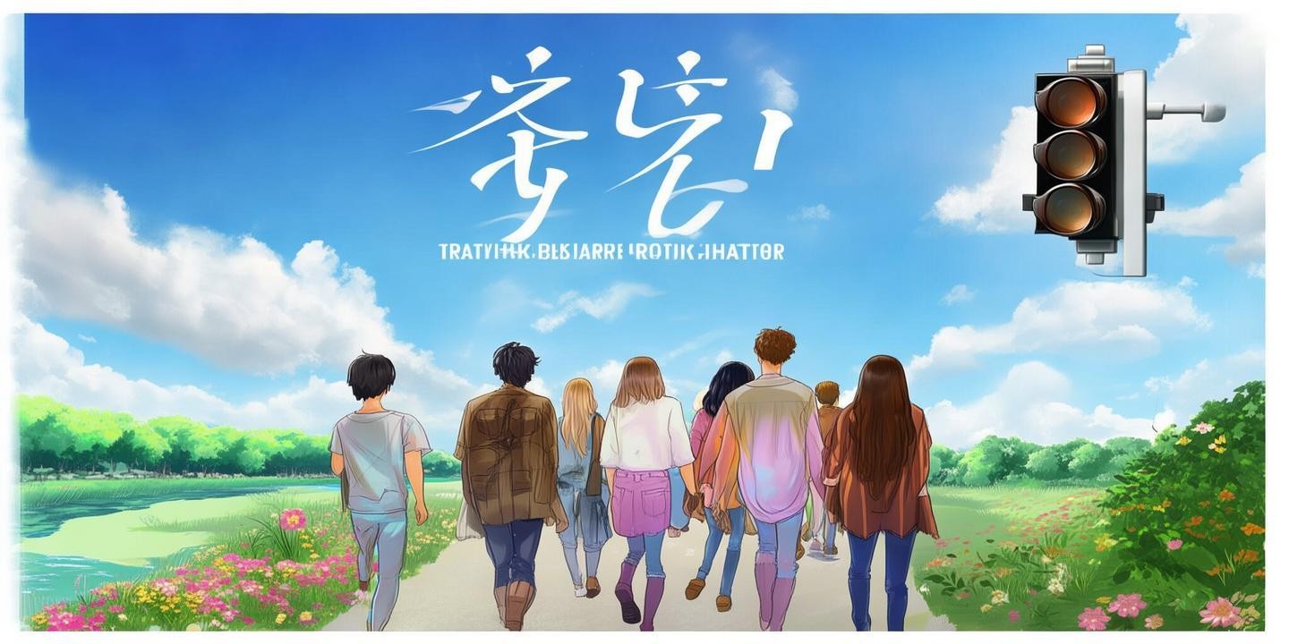 譚談交通純愛篇解讀：青春、美好與成長(zhǎng)之路