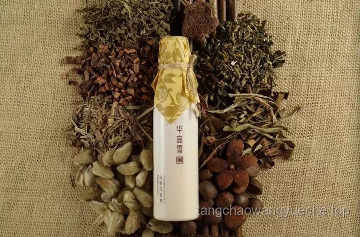 茶麩餅的護發奧秘：深度解析其洗頭方法與功效