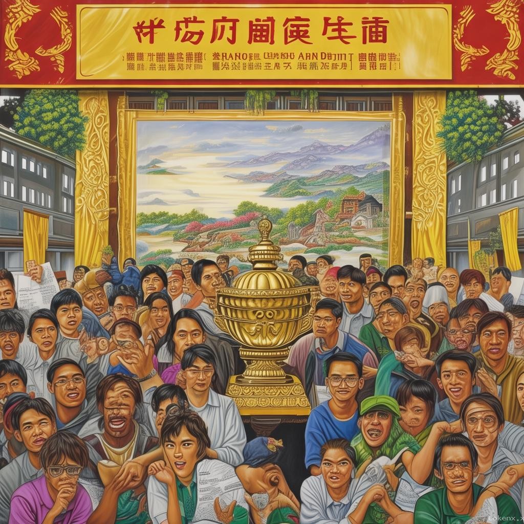黃楊鈿甜藝考成績質(zhì)疑風波：深度剖析與行業(yè)透視