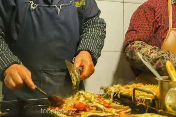 中國最硬的集市探秘：云南邊境的美食創新之旅，解鎖未知味蕾密碼！