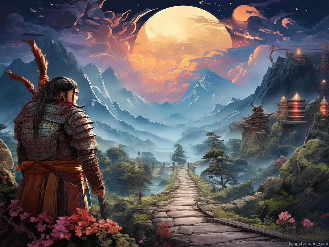 敢問(wèn)路在何方——淺談《黑神話：悟空》的關(guān)卡設(shè)計(jì)之旅