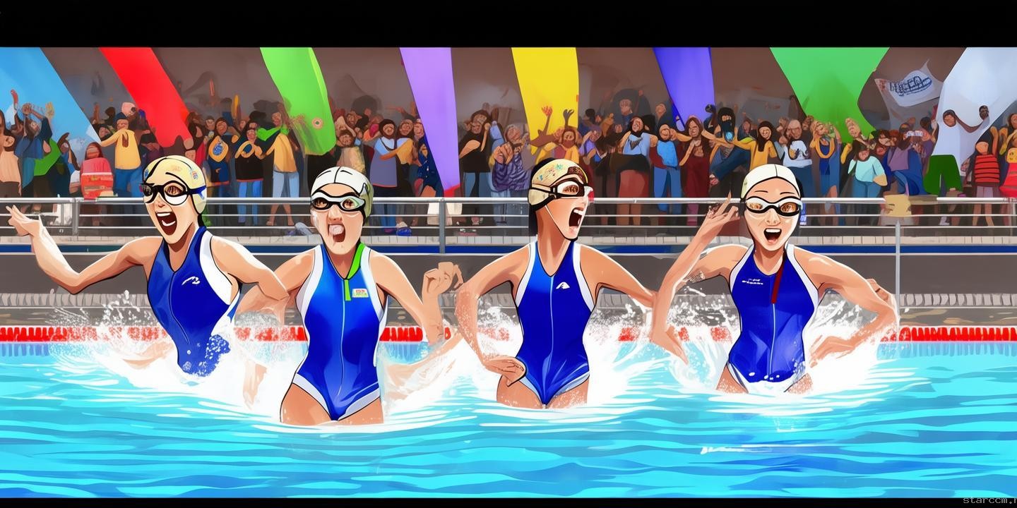 浙江隊女子4x200自由泳接力金牌奪冠策略與提升方案