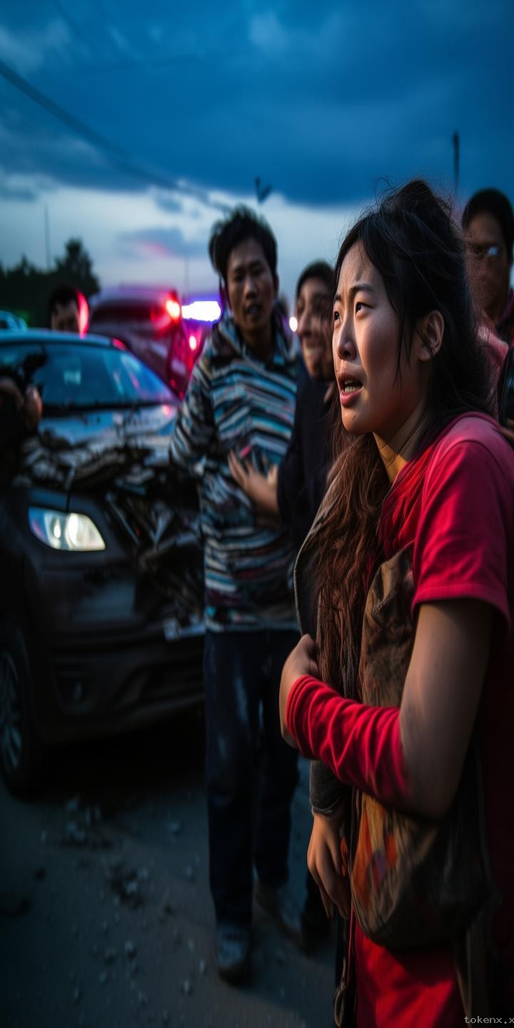 “江西女子車禍獲救引熱議，未來見義勇為激勵機制或將革新？”