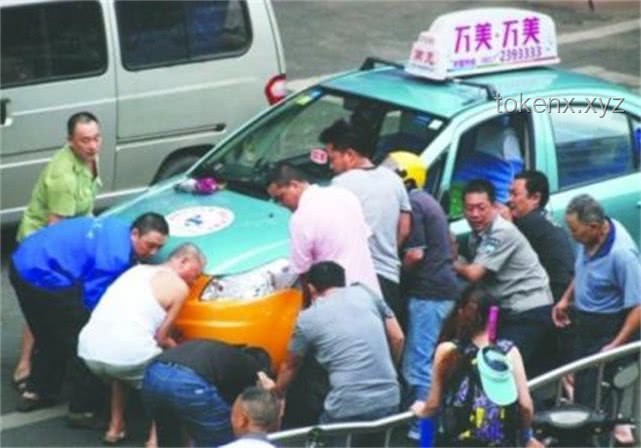 “江西女子車禍獲救引熱議，未來見義勇為激勵機制或將革新？”