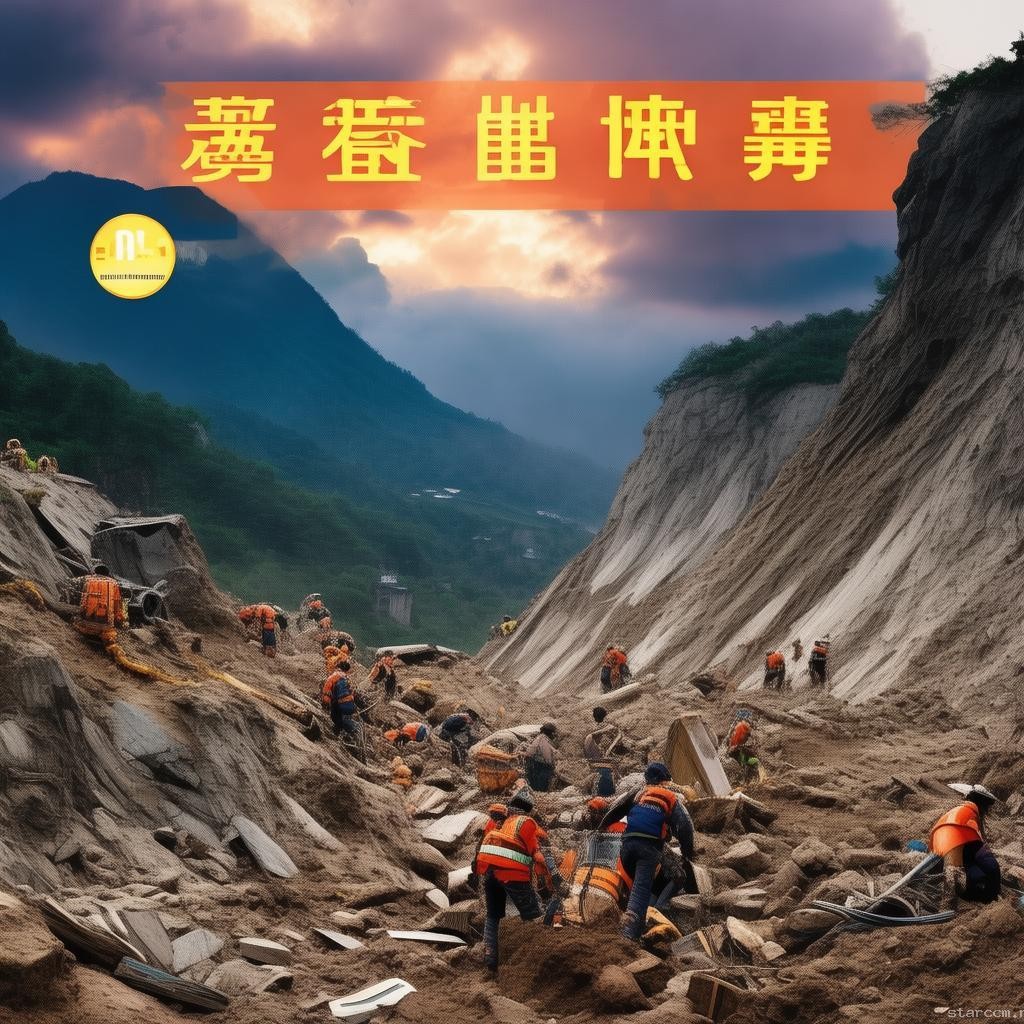 貴州大方縣山體滑坡救援案例研究