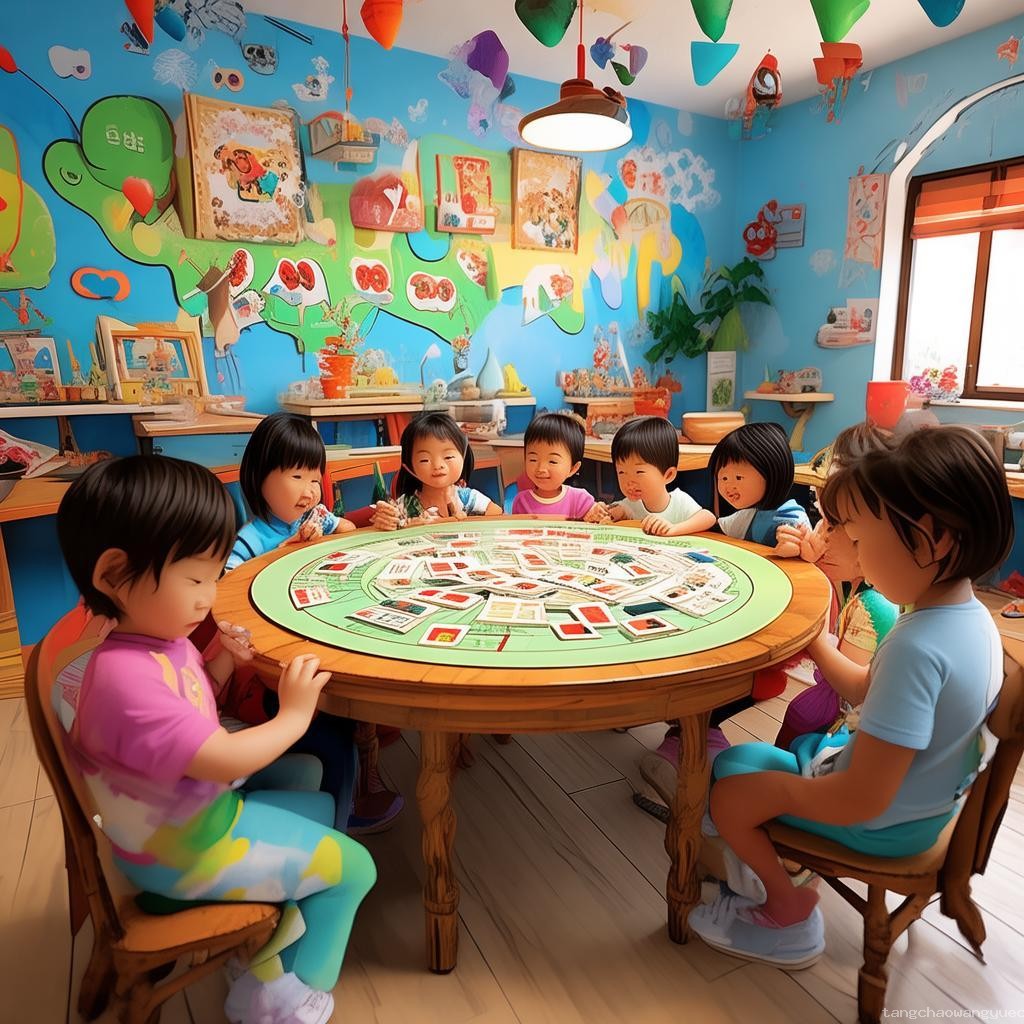 幼兒園推出漢字麻將的創新與爭議
