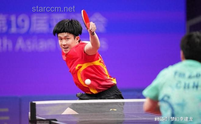王楚欽晉級之路：技術(shù)與心態(tài)的雙重勝利，對比其他男單選手晉級表現(xiàn)