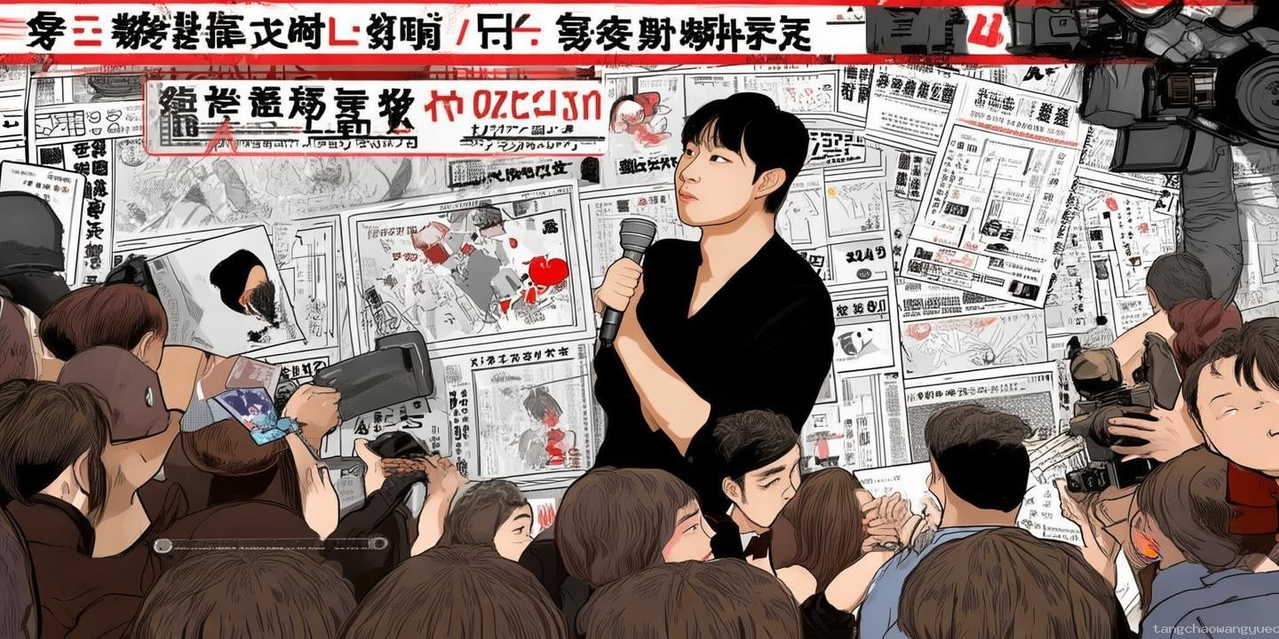**陳奕迅“被去世”風波：娛樂行業的謠言挑戰與應對策略**