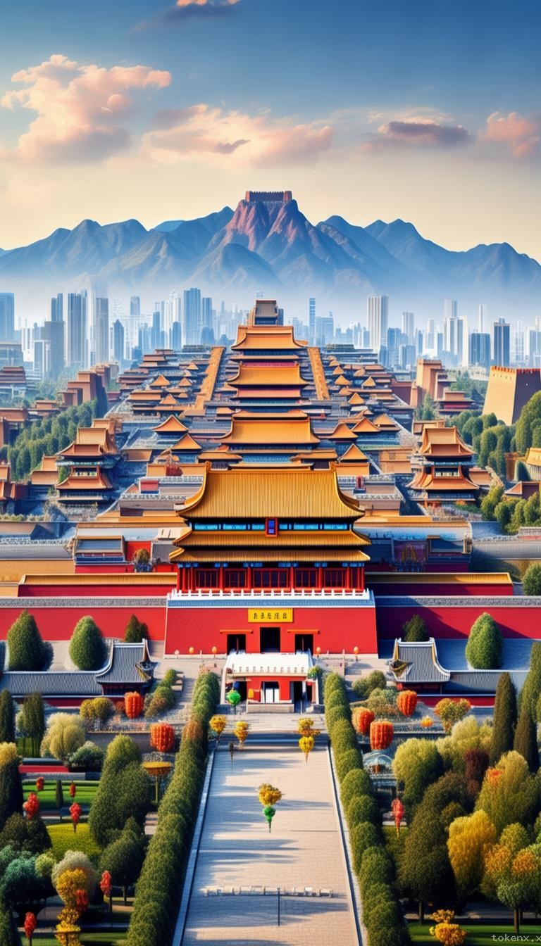 中國有哪些現(xiàn)存的宏偉至極的古建筑？探索歷史瑰寶之旅