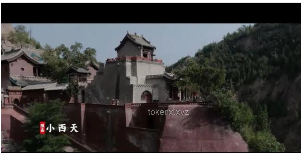 《黑神話：悟空》里的山西古跡探秘，一場視覺盛宴