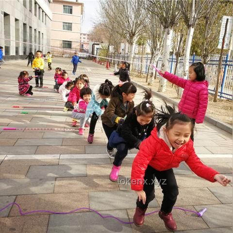 幼兒園放假，跳繩難題破解指南：和孩子一起跳向歡樂與健康