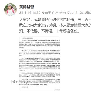 黃楊鈿甜父親違規經商辦企業、違法生育二孩問題解讀及解決方案