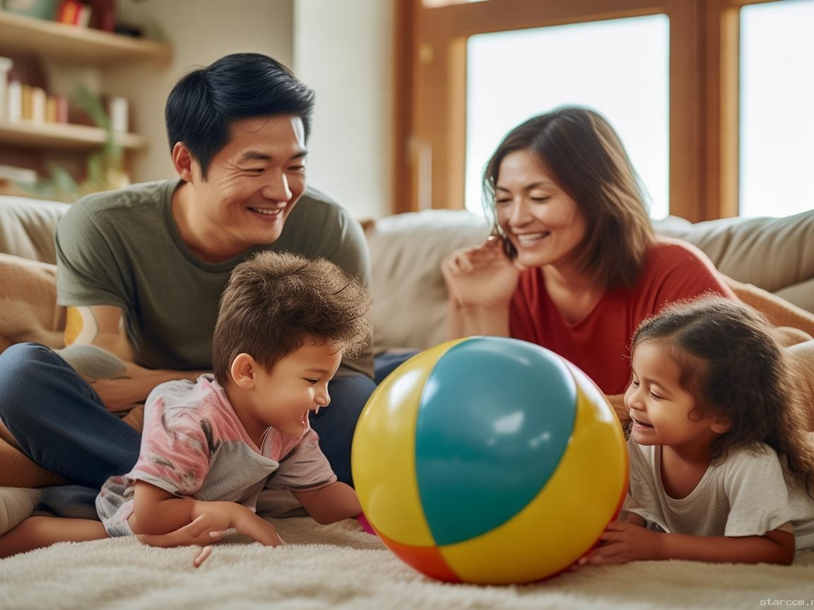 如何培養松弛感的孩子：家庭環境與教育策略