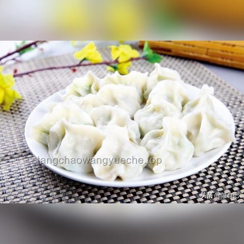 有些餃子館的餃子那么香，背后的美味密碼揭秘