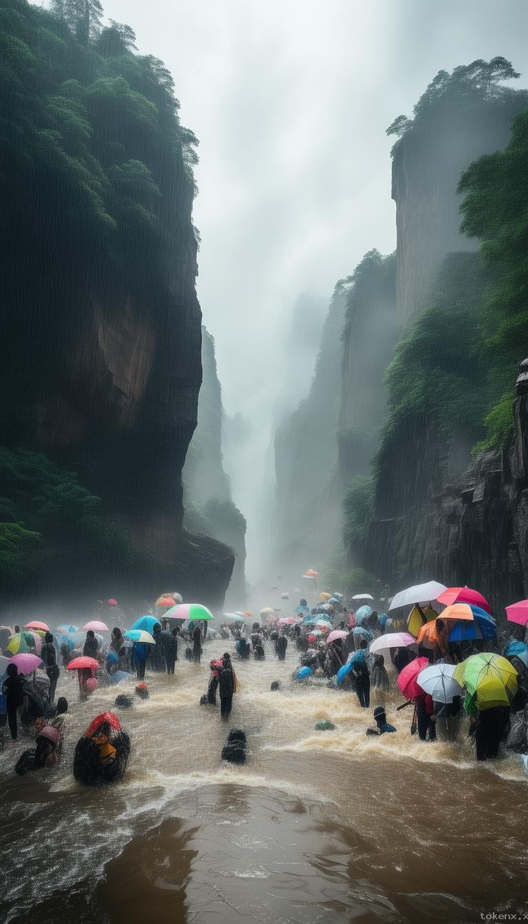 張家界暴雨洪水災(zāi)害下的旅游業(yè)應(yīng)對策略與行業(yè)洞察