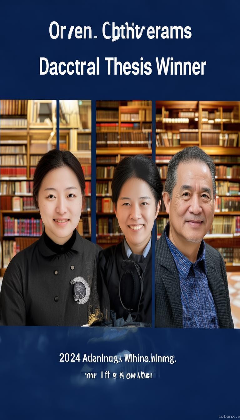 2024年度優博論文獲得者陸崢菁與往屆優博獲得者對比分析