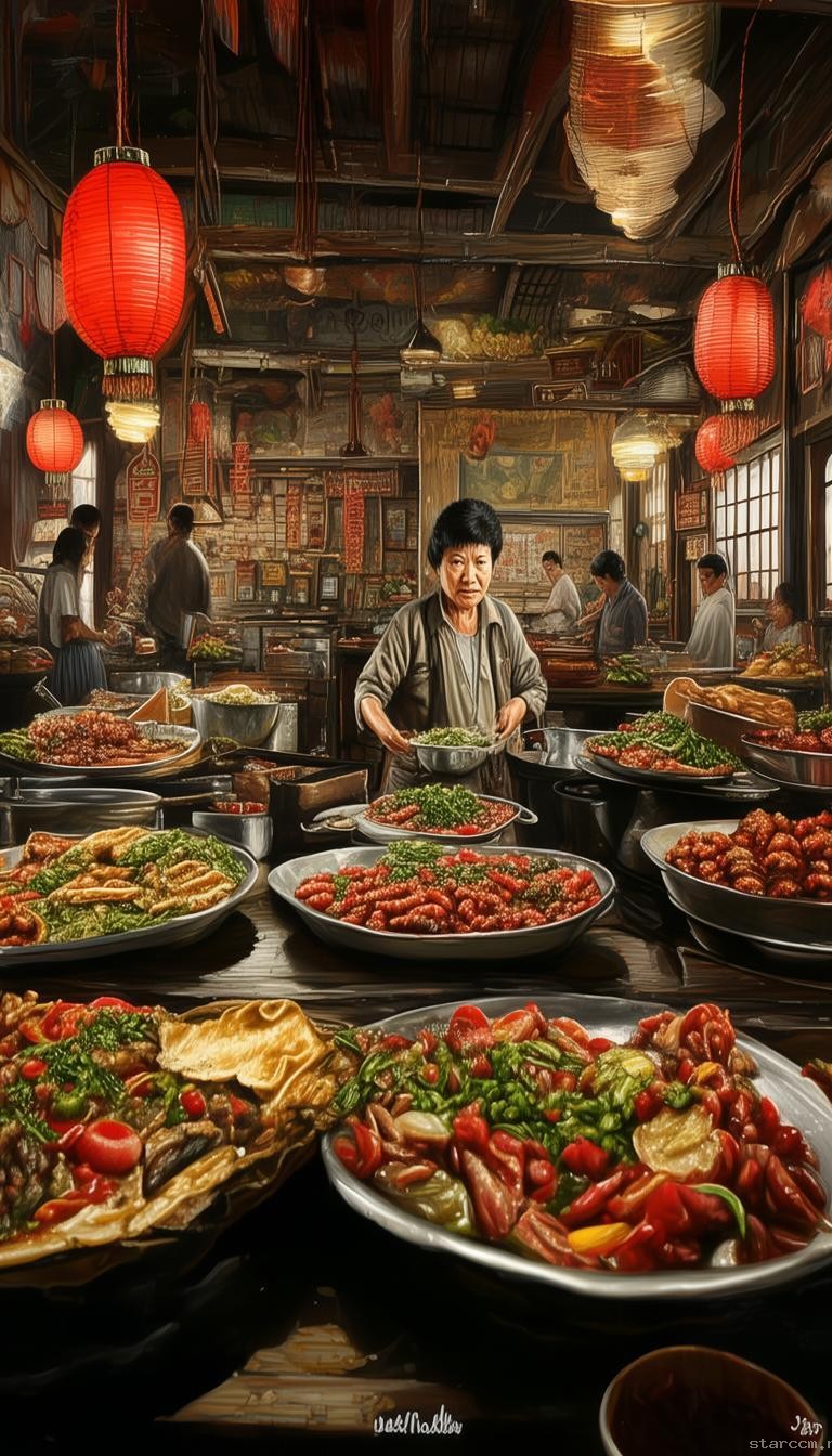 一個認(rèn)真大姐開的普通東北菜館：深度解析“二探水一方魚館”