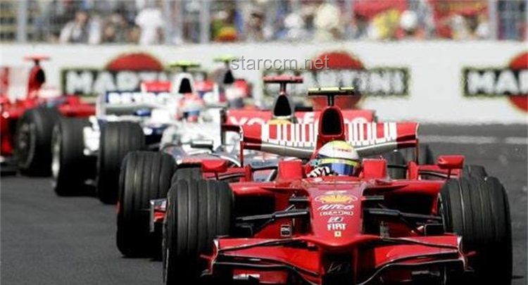 F1狂飆飛車確認引進：賽車游戲市場新風向