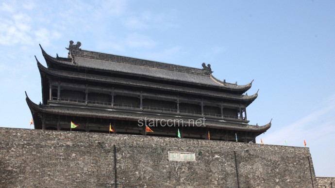 鳳陽(yáng)鼓樓瓦片脫落：歷史遺產(chǎn)的創(chuàng)新守護(hù)之道