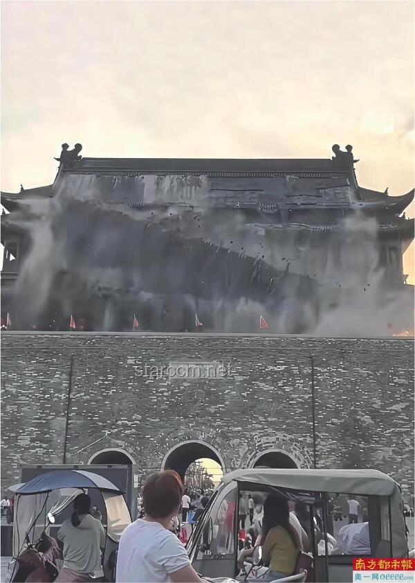 鳳陽(yáng)鼓樓瓦片脫落：歷史遺產(chǎn)的創(chuàng)新守護(hù)之道