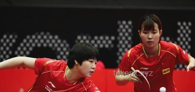 王曼昱蒯曼VS張本美和木原美悠：多哈世乒賽女雙半決賽巔峰對決