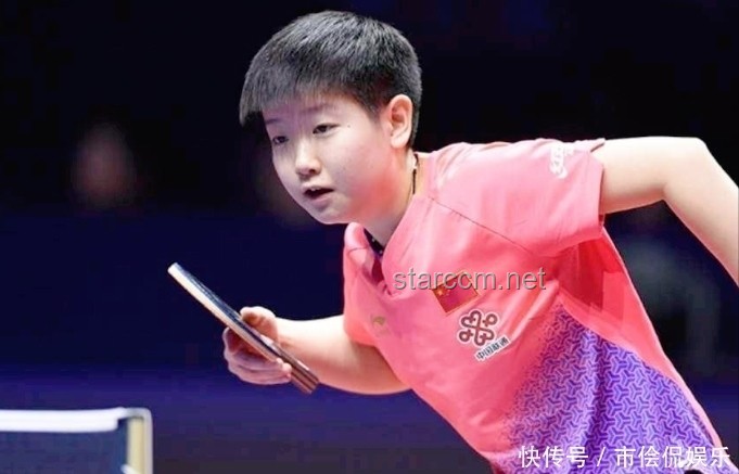 孫穎莎4比0擊敗伊藤美誠：技術與心理的雙重勝利