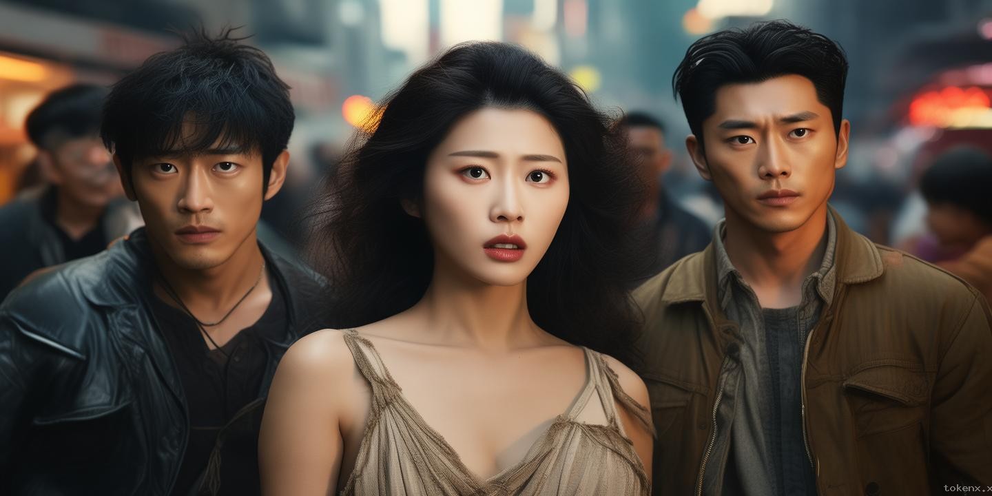 趙麗穎、尹昉、張一山在《在人間》中的演技碰撞與角色詮釋