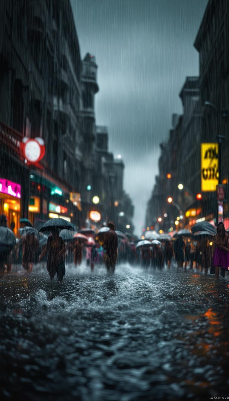武漢暴雨全解析：來勢洶洶，如何應對？