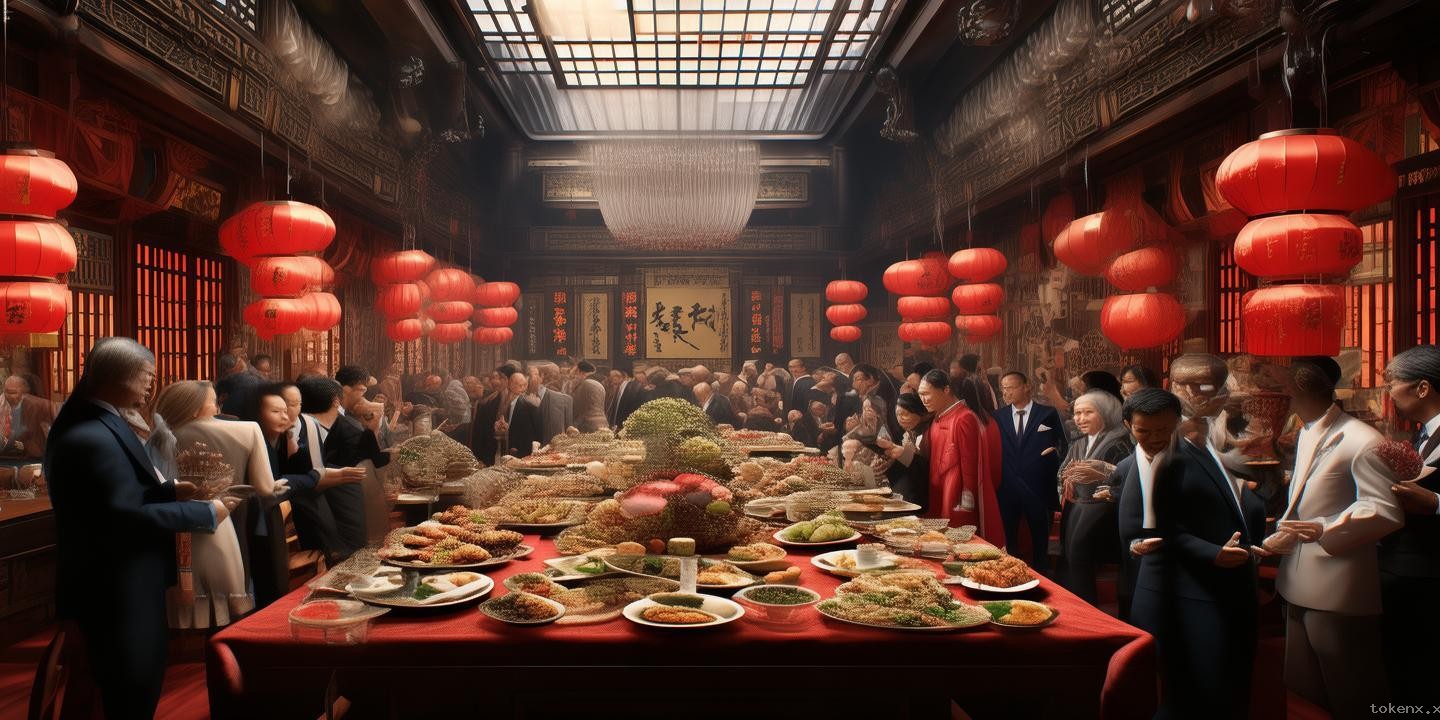 **茅臺股東大會自助晚宴：傳統與變革的碰撞**