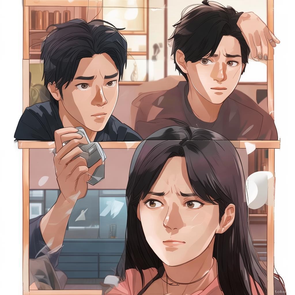 **《追劇心得：從《天定婚書》第二集看情感誤會與自我認知**
